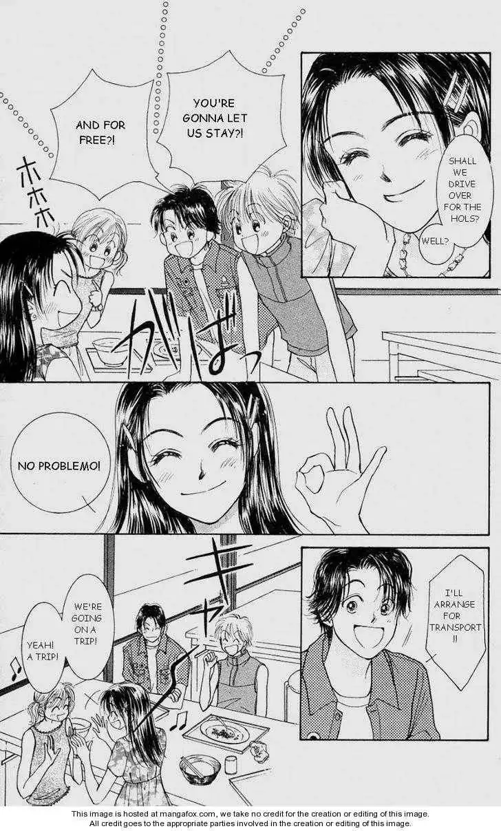 Venus wa Kataomoi Chapter 4 18